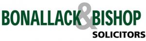 Salisbury Solicitors. Bonallack & Bishop logo 